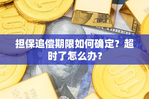 北京担保追偿期限如何确定？超时了怎么办？