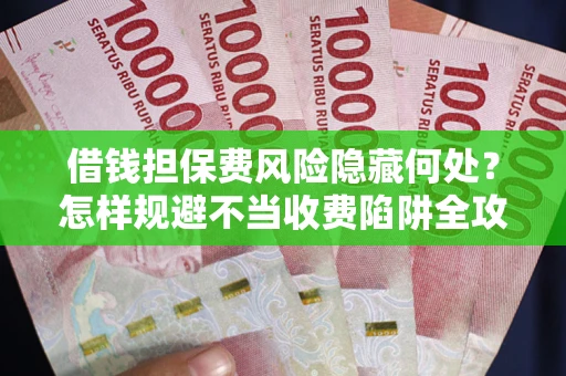 北京借钱担保费风险隐藏何处？怎样规避不当收费陷阱全攻略！
